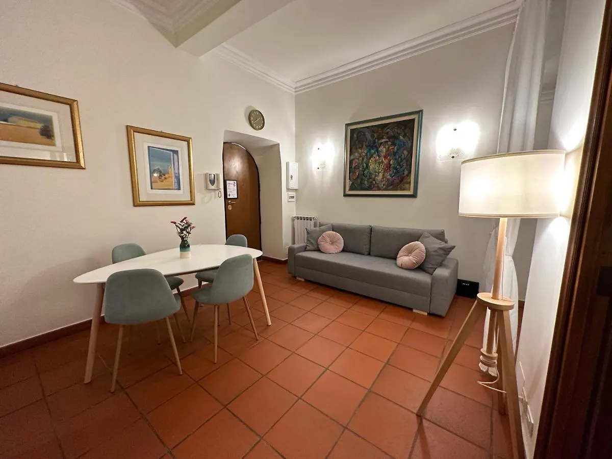 Appartamento Fiorano A Piazza Navona Rome 0*,