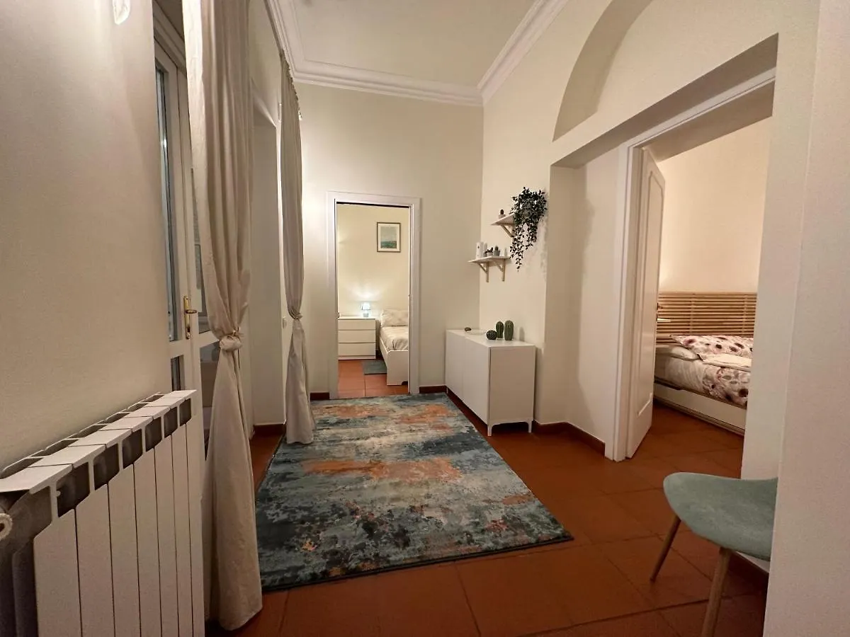 Appartamento Fiorano A Piazza Navona Rome Apartment