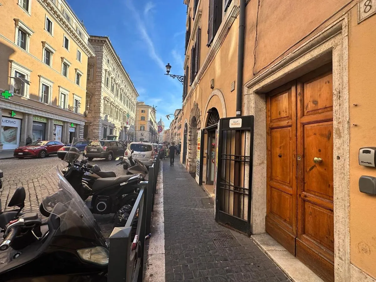Appartamento Fiorano A Piazza Navona Rome Apartment
